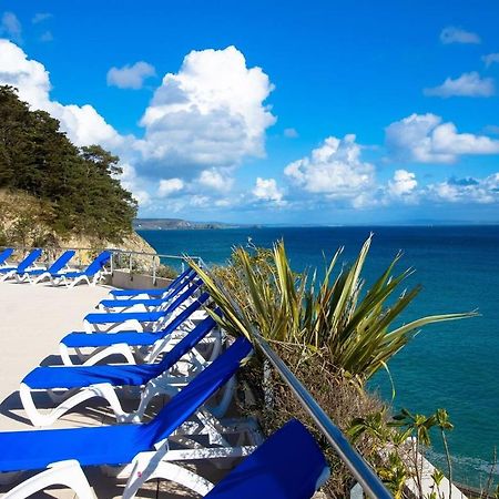 Appartement Cosy Les Pieds Dans L'Eau, Vue Mer Exceptionnelle Crozon Eksteriør billede