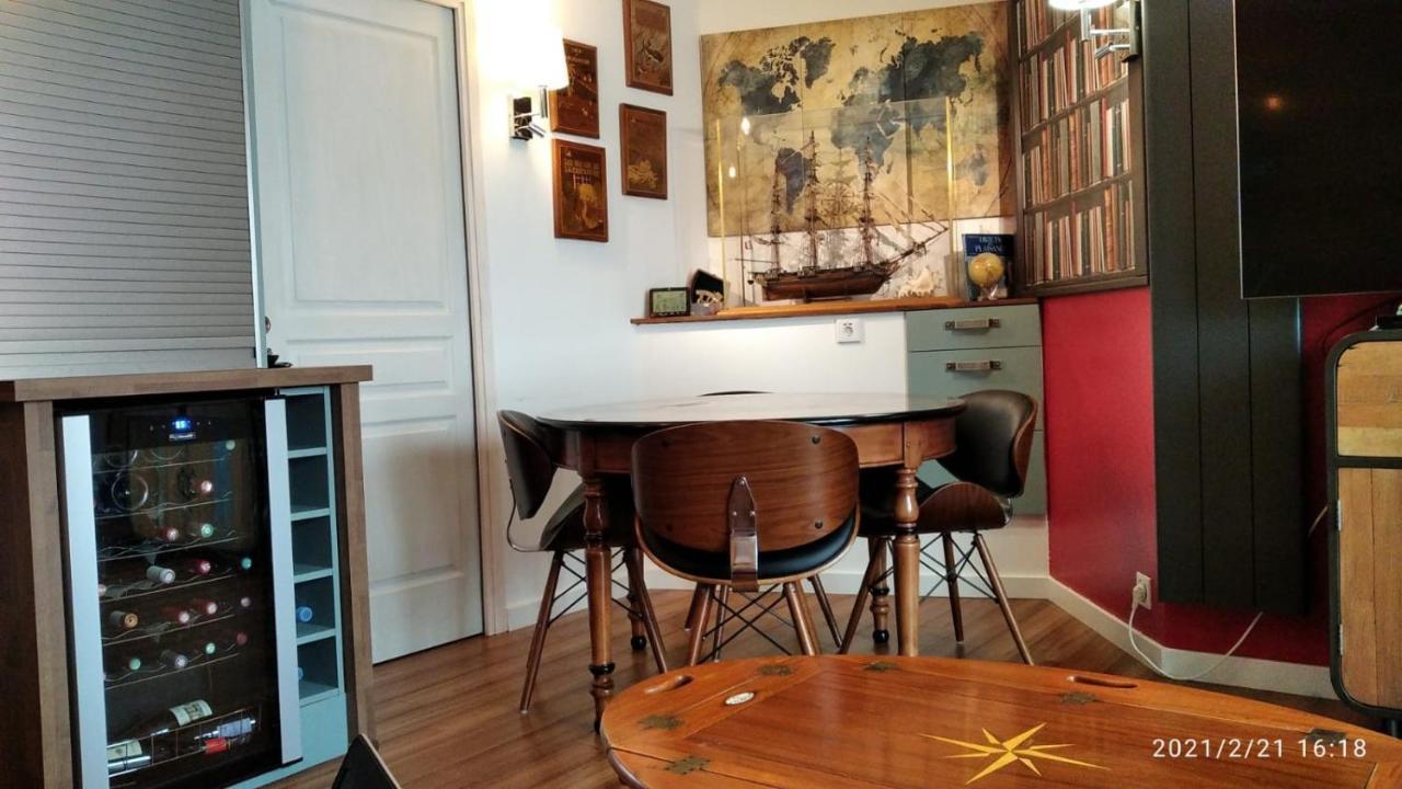 Appartement Cosy Les Pieds Dans L'Eau, Vue Mer Exceptionnelle Crozon Eksteriør billede